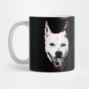 Bad dog Mug